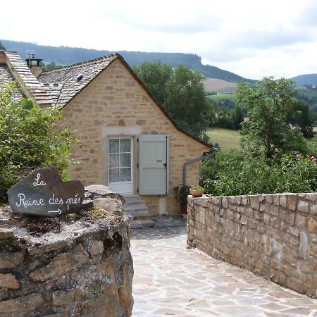 La Reine Des Pres Chambres D'Hotes Saint-Bonnet-de-Chirac Eksteriør bilde