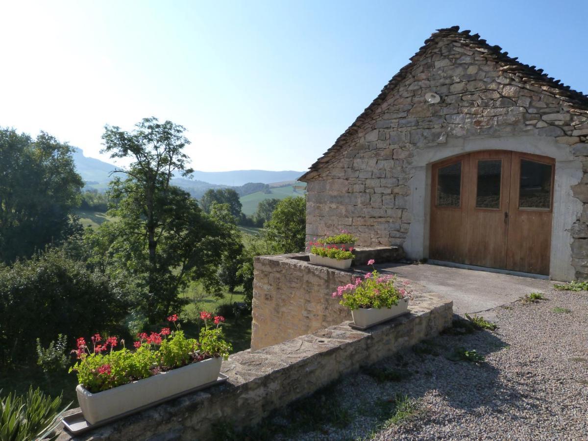 La Reine Des Pres Chambres D'Hotes Saint-Bonnet-de-Chirac Eksteriør bilde